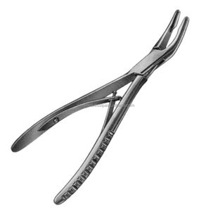 Top-Notch Quality A-1 VERITAS Bone Rongeur Forcep Bone Surgery Stainless Steel Ortho Instrument | needle holder - Product Image 5