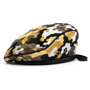 Custom <b>Beret</b> Hats Stylish Premium <b>Beret</b> Hats With Breathable Material And Private Label Manufacturing - Product Image 1