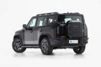 Nouvelle voiture SUV essence Jetour Traveler T2 2.0T Turbo automatique 4x4 2026, conduite à gauche, exportée de Chine, prête pour le marché africain