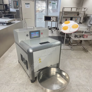 Intelligent Omelette Machine Melted <b>Egg</b> Fries Machine Professional Pour Omelette Machine - Product Image 3