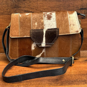 2025, venta al por mayor, nuevos bolsos de mano de diseñador de lujo, bolsos cruzados a presión para mujer, bolsos de mano pequeños de cuero de vaca genuino - Product Image 2