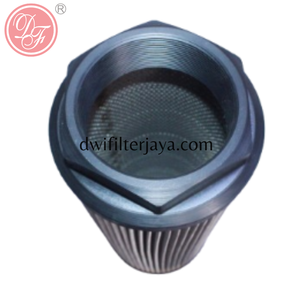 ตัวกรองน้ำมันแบบตาข่ายลวดสแตนเลสคุณภาพสูง ไส้กรองไฮดรอลิก - Product Image 3