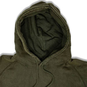 Sudadera Oversize Vintage con Logo al por Mayor para Mujer, Sudadera con Capucha Estilo Acid Wash, Ropa Urbana Personalizada - Product Image 5