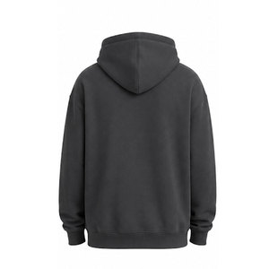 เสื้อฮู้ดดี้ผู้ชายสุดเทรนด์ ผ้าหนานุ่มคุณภาพสูง สำหรับใส่ลำลองทุกวัน แฟชั่นฤดูหนาว เหมาะกับกิจกรรมกลางแจ้ง - Product Image 5