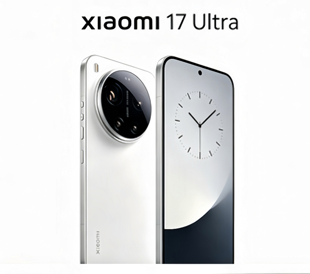 2025 New Launch Orignal Xiaomi 17 ultra 5G Smartphone With- Xiao Mi X Leica Co-developed, HyperOS 3