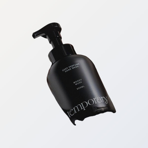 Savon liquide pour les mains en vrac, K-Beauty coréen, parfum intense temporaire, senteur boisée et musquée, 500ml, 1 pièce, fabriqué en Corée - Product Image 3