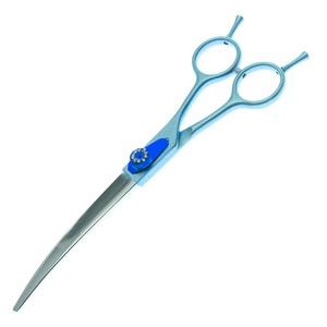 Nouvel Arrivage 2026 – Kit de Ciseaux de Coiffure Personnalisés en Acier Inoxydable pour Coiffeur et Barbier, Spécial Gaucher - Product Image 1