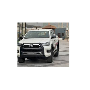 Autos Usados ADVENTURE 2.8L DIÉSEL 4WD TRANSMISIÓN MANUAL Toyota Hilux 2021 DOBLE CABINA PICKUP - Product Image 3