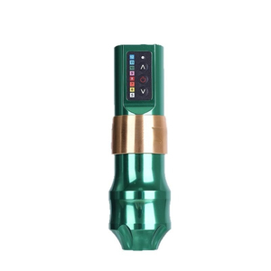 Máquina de Tatuaje Ergonómica para Profesionales, Herramienta de Maquillaje Permanente para Cejas y Labios - Product Image 6