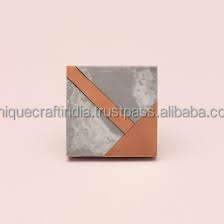 Wholesale Marble Brass Cabinet Drawer Pull Decorative <b>Wardrobe</b> Cupboard Door Handle for Kitchen Furniture Knob <b>Hardware</b> - Product Image 4