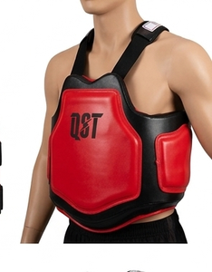Protectores de Pecho para Boxeo, Protector Corporal Profesional para Entrenamiento y Sparring, Logotipo Personalizado, Fabricante OEM, Precio al por Mayor - Product Image 5