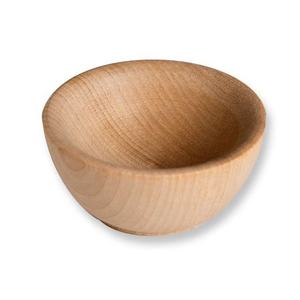 Bol en bois d'olivier fait main, bol en bois personnalisé, bol à collation, bol à trempette, bol à noix, bol rustique moderne - Product Image 3