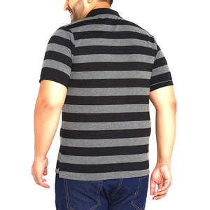 Polo pour homme de haute qualité, professionnel, personnalisé, respirant, imprimé, vente en gros, nouvelle arrivée, décontracté, grande taille - Product Image 3