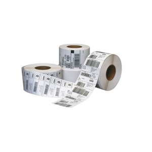 Étiquettes de codes-barres de qualité supérieure, étiquettes adhésives permanentes, autocollants adhésifs haute définition, échantillon gratuit, best-seller, étiquettes personnalisées imperméables - Product Image 1