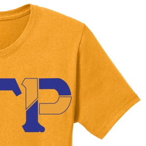 เสื้อยืดลายกรีก Sigma Gamma Rho สีเหลืองสำหรับผู้หญิง เสื้อยืดลำลองลายกรีกแขนสั้น เสื้อยืดลายกราฟิกแบบกำหนดเอง - Product Image 3
