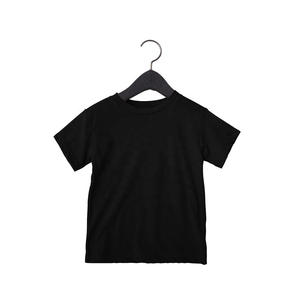 Camiseta para niños, tela de algodón transpirable de alta calidad, ajuste cómodo, costuras duraderas, ideal para uso diario - Product Image 1