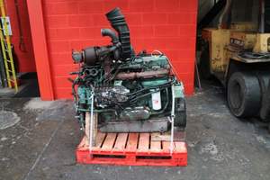 Motor Volvo D7C Modelo 2025 Origen EE. UU. - Product Image 3