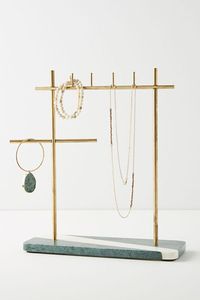 ที่วางเครื่องประดับสำหรับสาวๆ ของขวัญสุดหรู ที่จัดระเบียบเครื่องประดับสำหรับสุภาพสตรี แท่นโชว์เครื่องประดับสุดหรู - Product Image 3