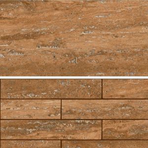 Azulejo de Pared de Cerámica Blanco Brillante de Lujo de 300x600, Estilo Minimalista para Oficinas Corporativas Modernas y Proyectos de Interiores Comerciales - Product Image 2