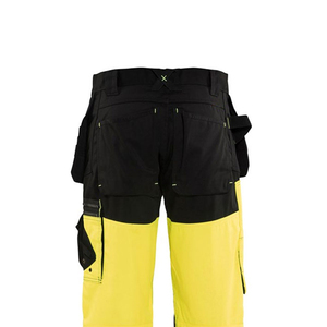 OEM Men's <b>Working</b> <b>Cargo</b> Pants High Quality Safety Wear Lightweight Solid Color Top Selling Custom Made Workwear - Product Image 5