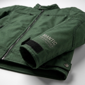 Chaqueta de Motociclismo para Hombre, Talla Grande, Transpirable, de Malla, 100% Poliéster, Antiarrugas, de Secado Rápido, con Logotipo Personalizado - Product Image 4
