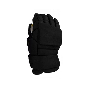 Gants de hockey sur glace avec protection rembourrée des articulations, ajustement flexible et maintien sécurisé du poignet pour la pratique et l'entraînement sur patinoire. - Product Image 5