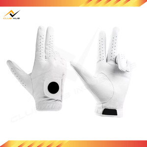 Guantes de Golf de Piel de Oveja de Primera Calidad, Talla M, para Hombre y Mujer, Deportes de Invierno, Agarre para Exteriores, Logotipo Personalizable con Dibujos Animados - Product Image 5