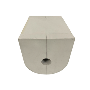 Bloques de Espuma Fenólica Preformados Kingspan, Densidad 37 Kg/m3, para Caja de Válvulas, 2400 Piezas/mes, Aislamiento en Frío con Brida, Corte CNC - Product Image 5