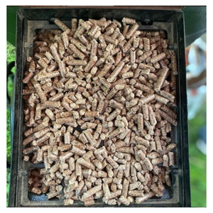 Pellets de fumage naturels pour poulet, bœuf, porc, poisson et tous les besoins de cuisson de barbecue multi-saveurs - Product Image 4
