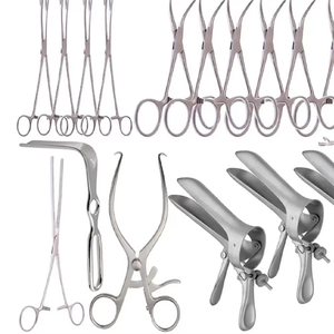 Juego de 32 instrumentos vaginales pequeños para el tratamiento de enfermedades vaginales, instrumentos quirúrgicos de calidad alemana. - Product Image 4