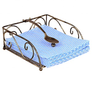 Flat Napkin Holder - Product Image 1