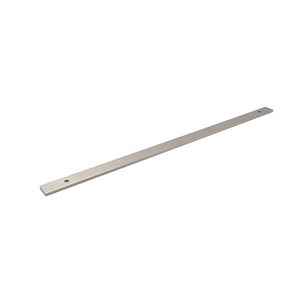 Poignée de meuble classique en laiton brossé massif, finition dorée, durable, pour armoire de cuisine, maison, bureau, commode, ou comme poignée de porte. - Product Image 2