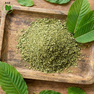 Shopper’s Choice AuE Purity Organic 1.2% MIT 5 Mesh Polvo de Hoja Herbal Tailandesa, Grado Alimenticio, Secado por Aire Caliente, 5 Mesh - Product Image 1