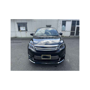 Toyota Harrier Usado con Poco Kilometraje Disponible para Venta al Por Mayor en Excelentes Condiciones de Funcionamiento - Product Image 4