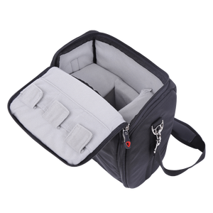 Professional Shockproof <b>Camera</b> <b>Bag</b> Waterproof DSLR Shoulder <b>Bag</b> with Adjustable Dividers for Photography Outdoor Wholesale OEM - Product Image 5