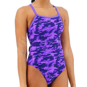 Maillot de bain une pièce léger pour femme grande taille, idéal pour la plage - Nouvelle collection très demandée - Product Image 5