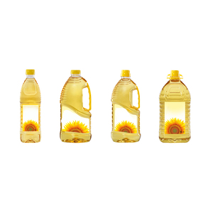 Huile de tournesol raffinée, prix usine, approuvée et certifiée - Product Image 2
