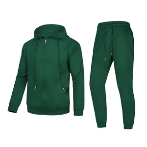 Wholesale OEM Custom Logo 100% Polyester <b>TrackSuits</b> for Men for Winter - Product Image 3