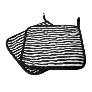 Cocina y mesa de alta calidad 135-300 Gsm 100% Soportes para ollas de lona de algodón Proveedor de salvamanteles en India - Product Image 1