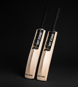 Batte de cricket exclusive en saule anglais, lame de qualité supérieure, équilibre parfait, légère, puissance de frappe, batte professionnelle. - Product Image 2