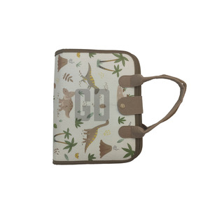 กระดานกิจกรรมสัมผัสแบบพกพาธีมป่าไดโนเสาร์อเนกประสงค์ - Product Image 3