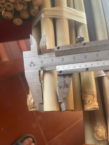 Pôles en bambou durables et éco-responsables, adaptés à l'agriculture, à la fabrication de meubles, à la décoration intérieure et aux projets hôteliers. - Product Image 6