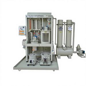 Separador de refinería de oro modelo Titan fabricado por una empresa de buena reputación en venta - Product Image 1