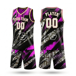 Maillot sans manches unisexe en polyester respirant à col en V, 100 % évacuation de l'humidité, avec cordon de serrage, impression par sublimation personnalisée de haute qualité - Product Image 5