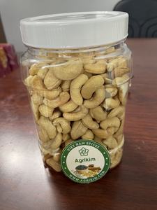 Nueces de Anacardo Orgánicas Tostadas Sin Cáscara/Piel/Tejón, Calidad Premium AFI, Grado Superior de Binh Phuoc, Vietnam - Product Image 2