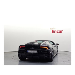 Lamborghini Huracan LP640-4 Evo Spyder 2023, 25 742 km, conduite à gauche et sièges en cuir - Product Image 4