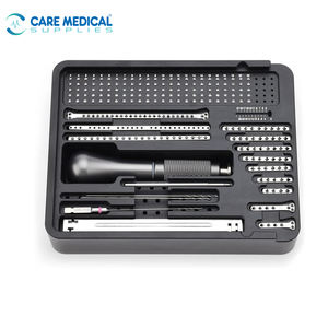 Juego de Espéculos de Diagnóstico de la Mejor Calidad, 19 cm, Acero Inoxidable de Alta Calidad, Instrumentos Quirúrgicos Ortopédicos - Product Image 2