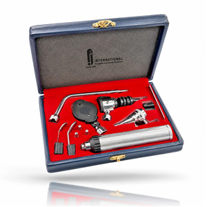 Juego de Instrumentos Quirúrgicos Oftalmológicos Manuales F.J. INTERNATIONAL de Alta Calidad, Más Vendido, con 1 Año de Garantía y Certificación CE para Uso Hospitalario - Product Image 1