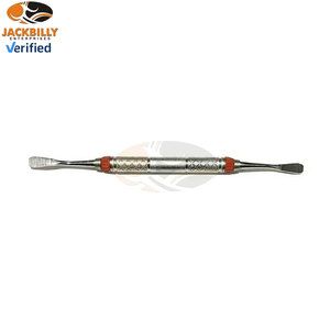 Instrument médical professionnel manuel de chirurgie orthopédique et dentaire, lime à os en acier inoxydable allemand à double extrémité pour chirurgie buccale - Product Image 3