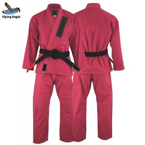 Uniforme de Artes Marciales de Algodón Premium para BJJ, Traje de Jiu Jitsu Brasileño Transpirable, Ropa de Karate - Product Image 6